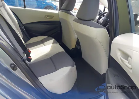 2024 Toyota Corolla Le z USA, uszkodzony, nr VIN 5YFB4MDE7RP172474